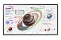 Monitor profesjonalny WM85B Flip PRO 85 cali Dotykowa 16h/7 350(cd/m2) 3840 x 2160 (UHD) Flip App WiFi/BT 3 lata d2d (LH85WMBWLG