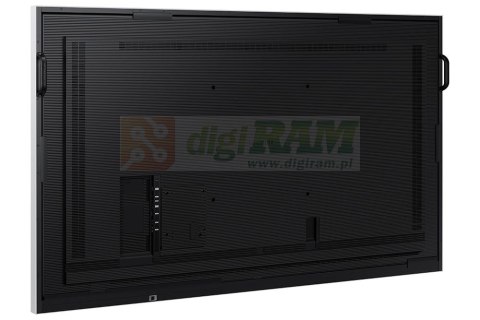 Monitor profesjonalny WM85B Flip PRO 85 cali Dotykowa 16h/7 350(cd/m2) 3840 x 2160 (UHD) Flip App WiFi/BT 3 lata d2d (LH85WMBWLG