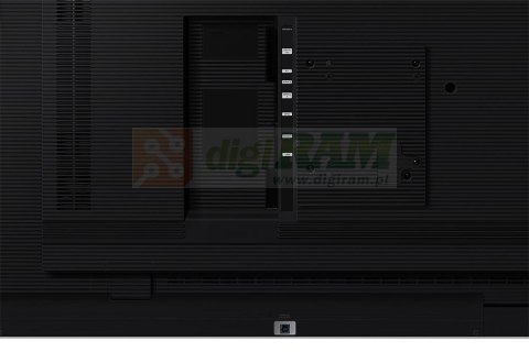 Monitor profesjonalny WM85B Flip PRO 85 cali Dotykowa 16h/7 350(cd/m2) 3840 x 2160 (UHD) Flip App WiFi/BT 3 lata d2d (LH85WMBWLG