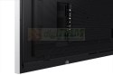 Monitor profesjonalny WM85B Flip PRO 85 cali Dotykowa 16h/7 350(cd/m2) 3840 x 2160 (UHD) Flip App WiFi/BT 3 lata d2d (LH85WMBWLG