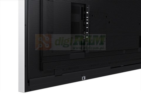 Monitor profesjonalny WM85B Flip PRO 85 cali Dotykowa 16h/7 350(cd/m2) 3840 x 2160 (UHD) Flip App WiFi/BT 3 lata d2d (LH85WMBWLG