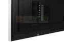 Monitor profesjonalny WM85B Flip PRO 85 cali Dotykowa 16h/7 350(cd/m2) 3840 x 2160 (UHD) Flip App WiFi/BT 3 lata d2d (LH85WMBWLG