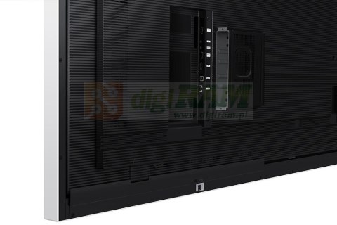 Monitor profesjonalny WM85B Flip PRO 85 cali Dotykowa 16h/7 350(cd/m2) 3840 x 2160 (UHD) Flip App WiFi/BT 3 lata d2d (LH85WMBWLG
