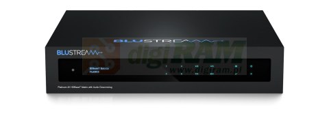 8x8 4K HDMI 2.0 HDBaseT™ CSC AV Matrix z funkcją downmiksowania dźwięku