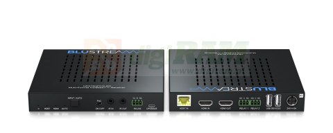 Multi Format HDBaseT™ CSC Extender Set obsługujący HDMI2.0 4K 60Hz 4:4:4 do 40m (1080p do 70m)