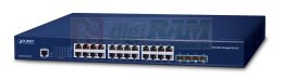 Planet SGS-6310-24T4X Layer 3 24-Port 10/100/1000T