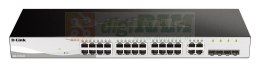 Przełącznik DGS-1210-28 24GE 4SFP