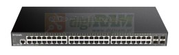 Przełącznik DGS-1250-52X Switch 48GE 4SFP+