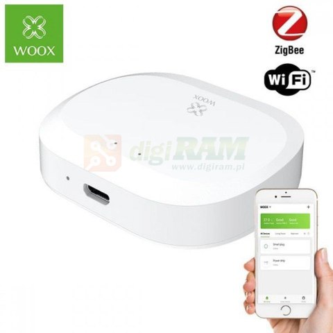 Bramka Inteligentna Smart Woox ZigBee Wi-Fi Gateway