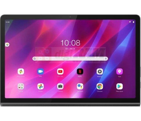 Tablet Lenovo Yoga Tab 11 G90T 11"/MTK Helio G90T/8GB/256GB/WiFi/LTE/Andr.11 Grey