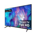 Telewizor Kruger&Matz 40" F HD smart DVB-T2/S2 H.265 HEVC