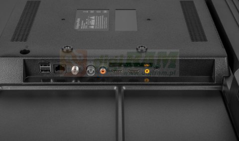 Telewizor Kruger&Matz 40" F HD smart DVB-T2/S2 H.265 HEVC