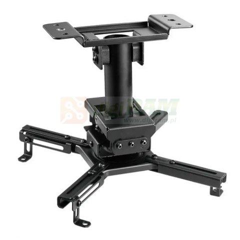 Uchwyt do projektora sufitowy CL25-530BL1