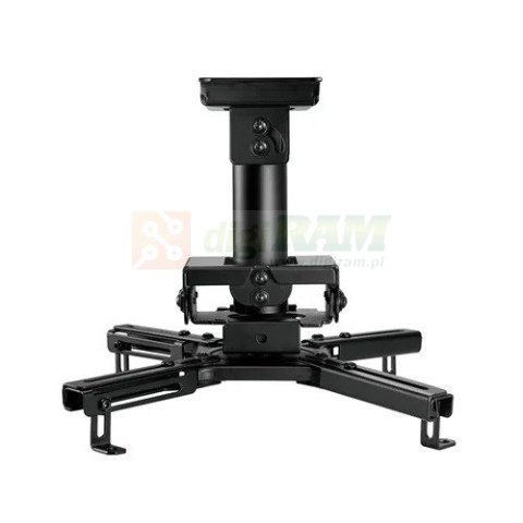 Uchwyt do projektora sufitowy CL25-530BL1