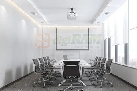 Uchwyt do projektora sufitowy CL25-530BL1