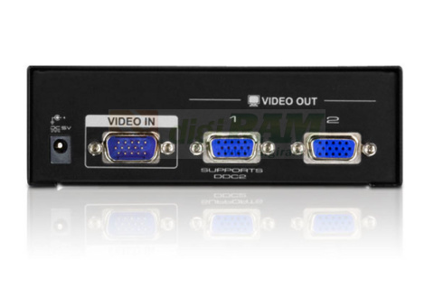 ATEN VS132A splitter
