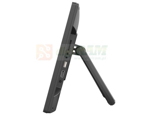 Monitor 15.6 cali T1624MSC-B1 IPS,poj.10pkt.450cd,24/7,media player,6H