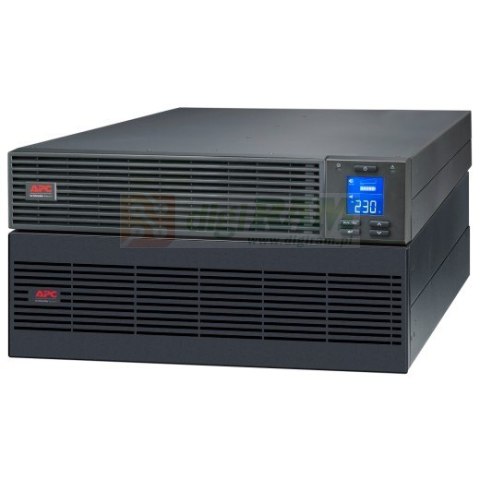 Zasilacz awaryjny SRV6KRIL Easy UPS SRV RM 6000VA 230V