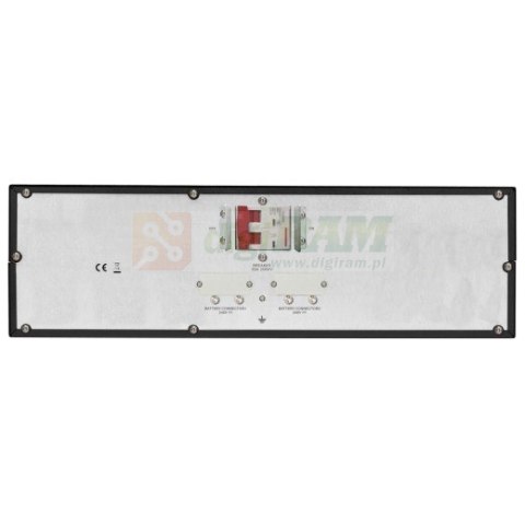 Zasilacz awaryjny SRV6KRIL Easy UPS SRV RM 6000VA 230V