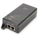 Zasilacz/Adapter PoE + 802.3at, max. 48V 30W Gigabit 10/100/1000Mbps, aktywny