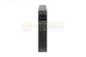 Zasilacz awaryjny UPS Online Rack 19" LCD, 1500VA/1500W, 3x12V/9Ah, 8xC13, USB, RS232, RJ45