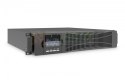 Zasilacz awaryjny UPS Online Rack 19" LCD, 1500VA/1500W, 3x12V/9Ah, 8xC13, USB, RS232, RJ45
