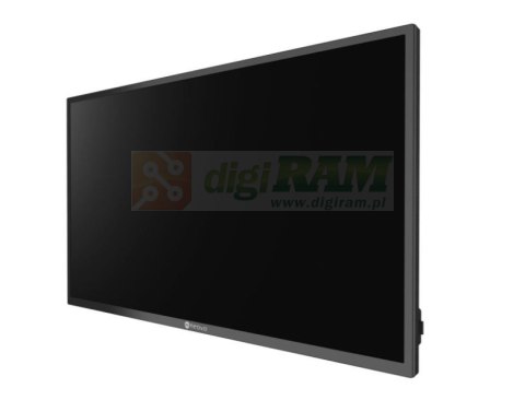 Monitor wielkoformatowy PM-3202 CZARNY 350cd/m2 1400:1 24/7