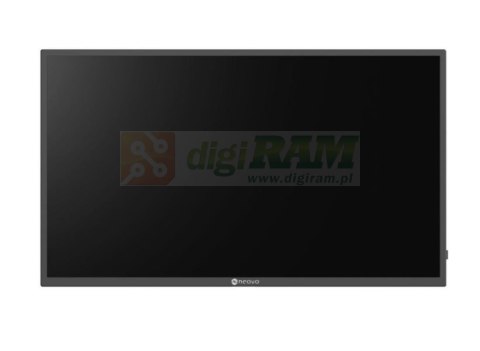 Monitor wielkoformatowy PM-3202 CZARNY 350cd/m2 1400:1 24/7
