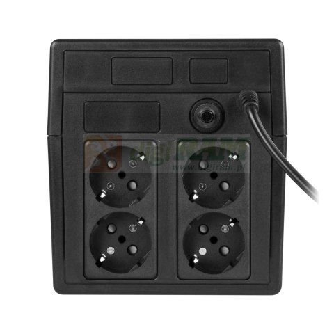 UPS REBEL model Micropower 1000 ( offline, 1000VA / 600W , 230 V , 50Hz )