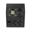 UPS REBEL model Micropower 2000 (offline, 2000 VA / 1200 W, 230 V, 50 Hz)