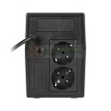 UPS REBEL model Micropower 800 ( offline, 800VA / 480W , 230 V , 50Hz )