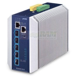 Planet IGS-6325-5X1T Industrial Layer 3 5-Port