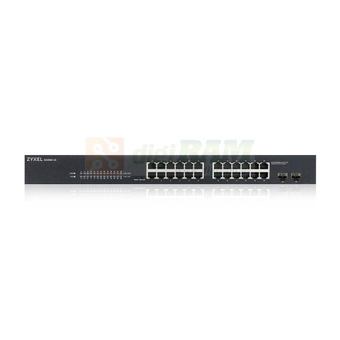 Zyxel GS1900-24-EU0102F