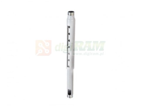 NEC UCM01EX-W extension column for PJ02CMPF-W 457mm-610mm white
