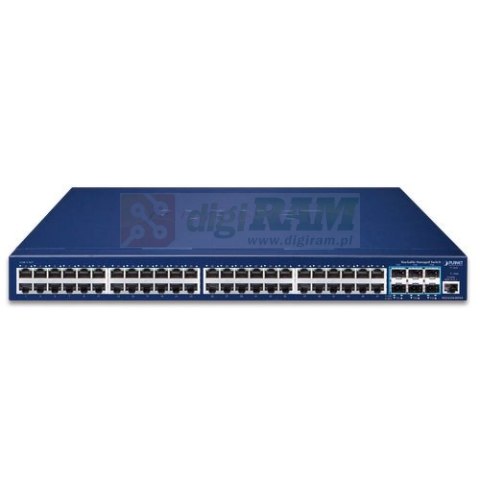 Planet SGS-6310-48P6XR