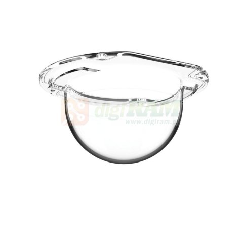 Axis 02550-001 TP3824-E DOME SMOKED 4P