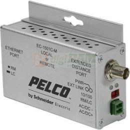 Pelco EC-1501U-M EC L or R 1 Port Cat5 Ext Pass