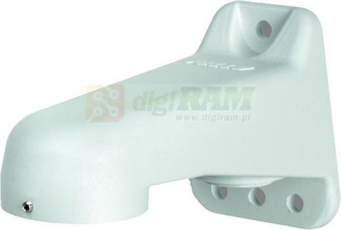 Pelco WMVE-SR Wall Mount 15" NPT light grey