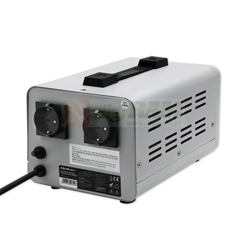 Automatyczny stabilizator napięcia AVR 2000VA