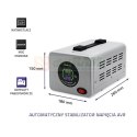 Automatyczny stabilizator napięcia AVR 2000VA