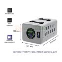 Automatyczny stabilizator napięcia AVR 5000VA