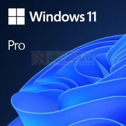 MS Windows 11 Professional 64bit English 1pk DVD OEM