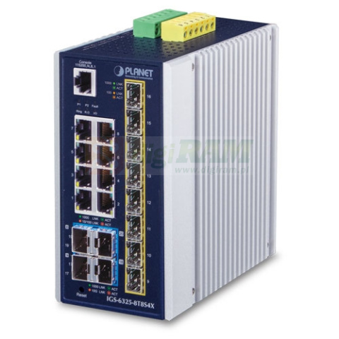 Planet IGS-6325-8T8S4X