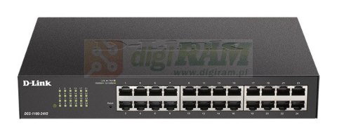 Przełącznik DGS-1100-24V2 Switch Smart 24xGE