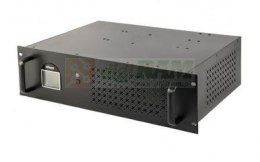 Zasilacz awaryjny UPS 1200VA Line-in 2xC13 2xSchuko USB