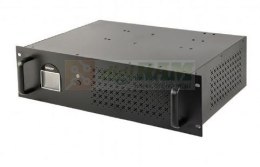 Zasilacz awaryjny UPS 2000VA Line-In 2xC13 2xSchuko USB