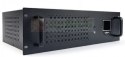 Zasilacz awaryjny UPS 2000VA Line-In 2xC13 2xSchuko USB