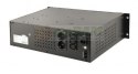 Zasilacz awaryjny UPS 2000VA Line-In 2xC13 2xSchuko USB