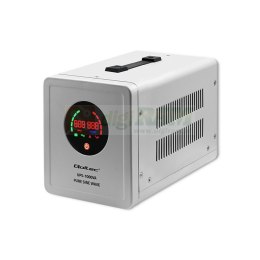 Zasilacz awaryjny Pure Sine Wave UPS | 1000VA | 700W | Szary