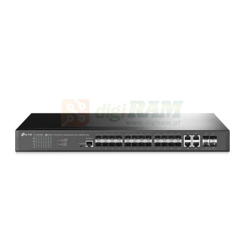 *TP-Link SG3428XS Switch 24xSFP 4xSFP+ 4xGE
